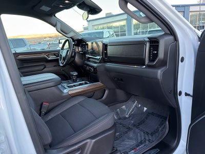 2023 Chevrolet Silverado LT Trail Boss