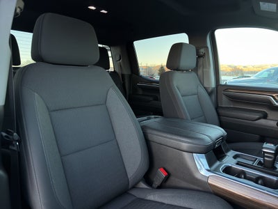 2023 Chevrolet Silverado LT Trail Boss