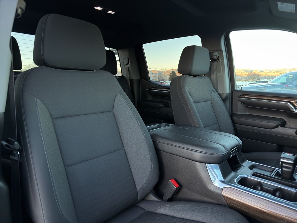 2023 Chevrolet Silverado LT Trail Boss