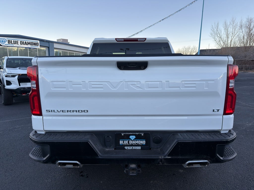 2023 Chevrolet Silverado LT Trail Boss
