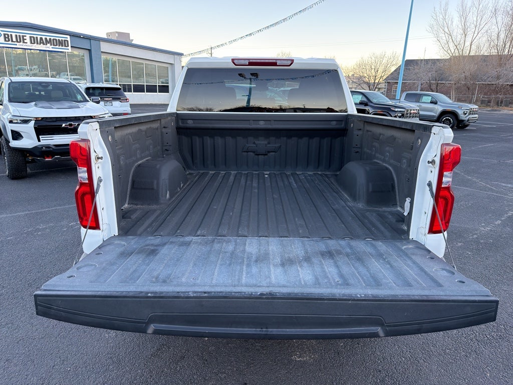 2023 Chevrolet Silverado LT Trail Boss