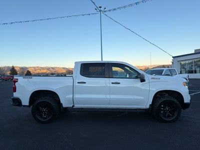 2023 Chevrolet Silverado LT Trail Boss