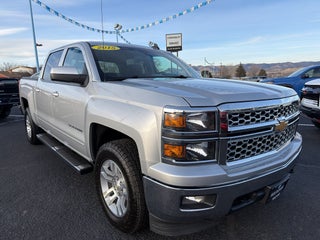 2015 Chevrolet Silverado LT