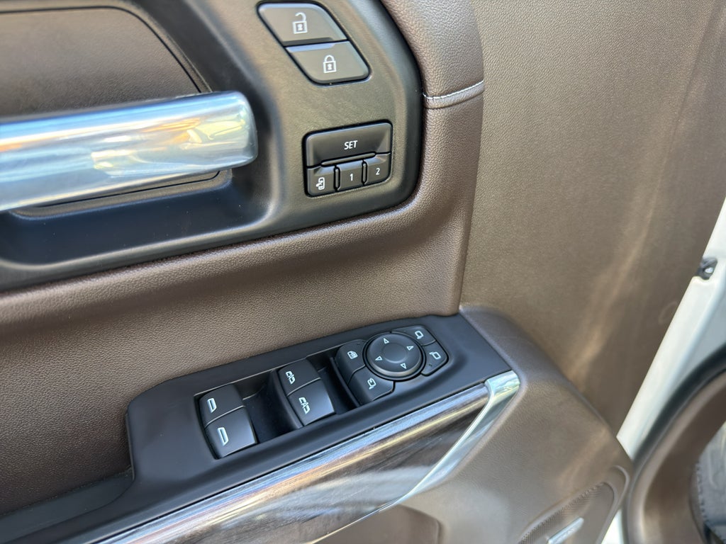 2021 Chevrolet Silverado LTZ