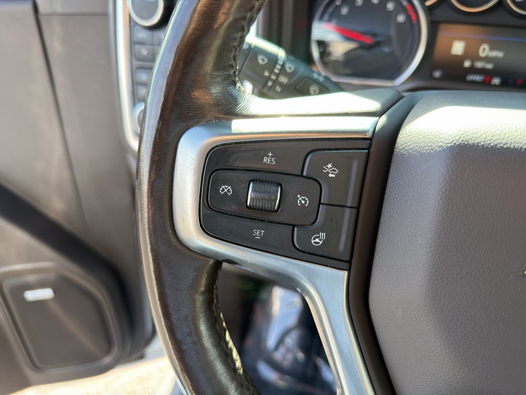 2021 Chevrolet Silverado LTZ