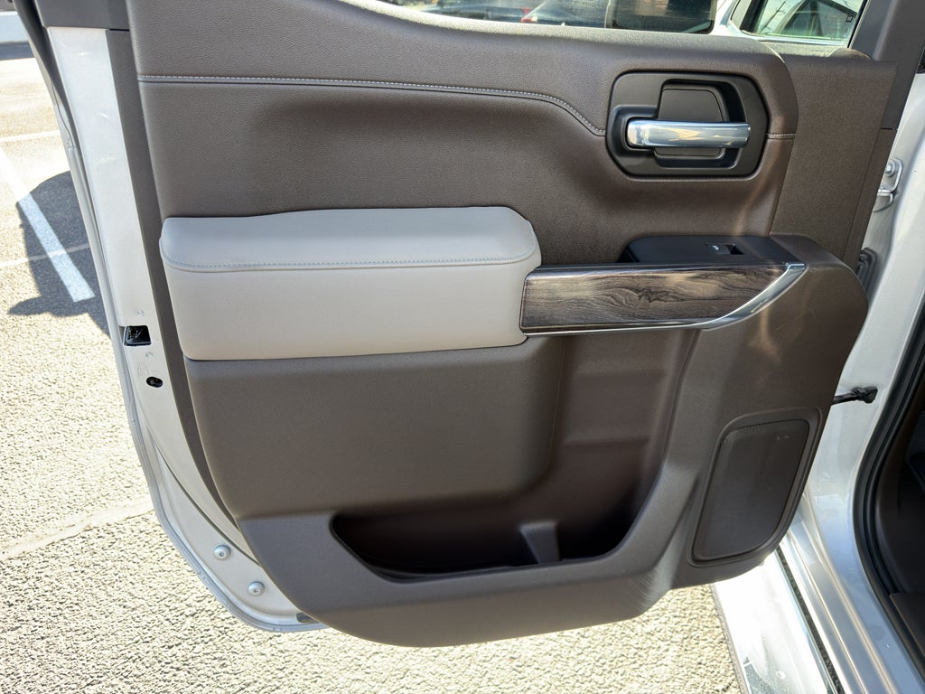 2021 Chevrolet Silverado LTZ