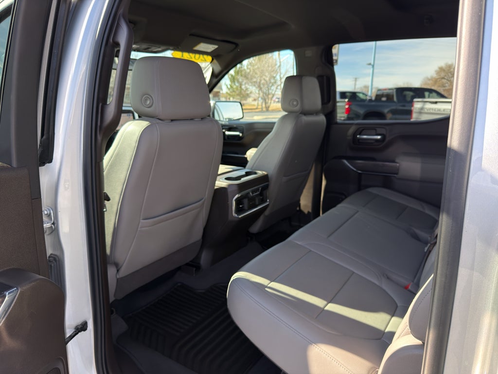 2021 Chevrolet Silverado LTZ