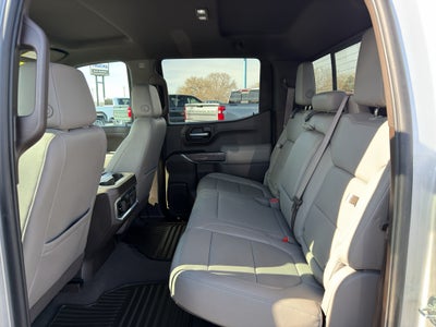 2021 Chevrolet Silverado LTZ