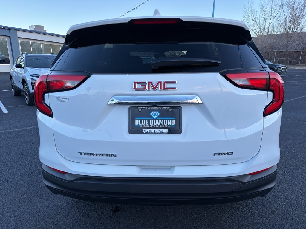 2019 GMC Terrain SLE