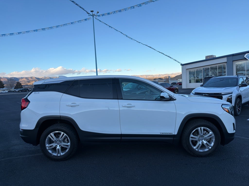 2019 GMC Terrain SLE