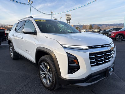 2025 Chevrolet Equinox AWD LT