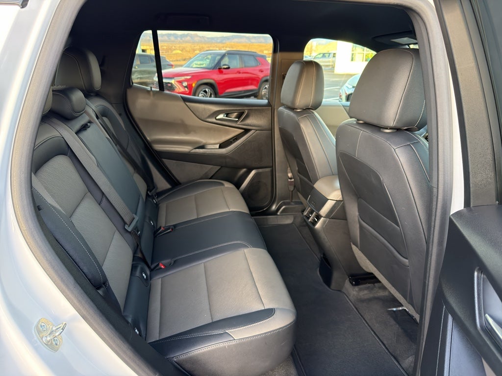 2025 Chevrolet Equinox AWD LT