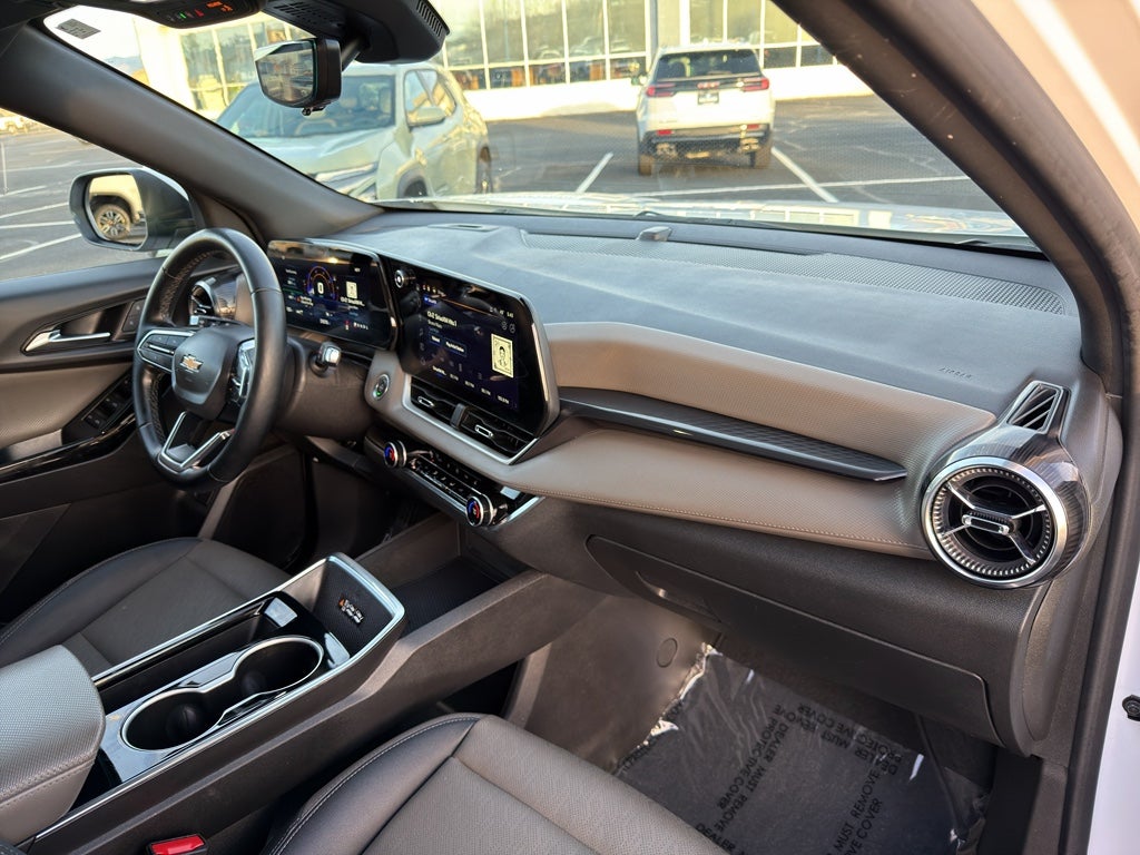 2025 Chevrolet Equinox AWD LT