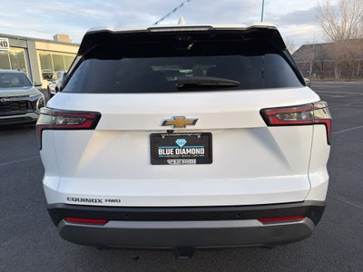 2025 Chevrolet Equinox AWD LT