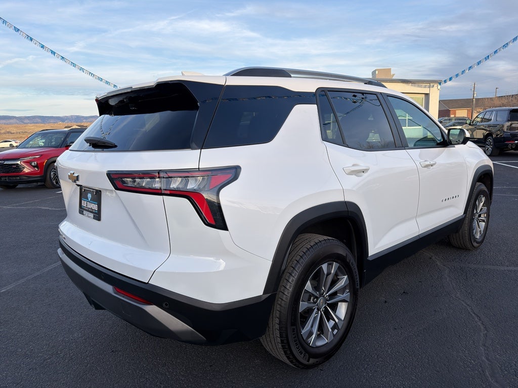 2025 Chevrolet Equinox AWD LT
