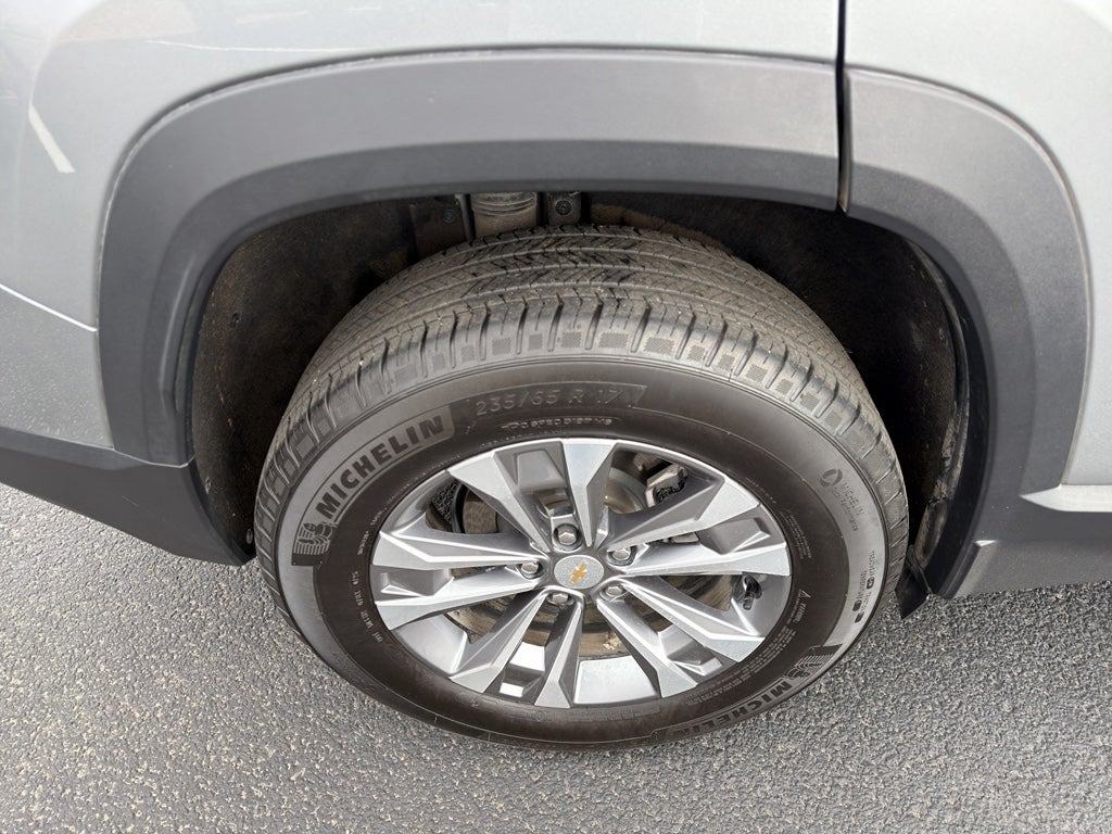 2025 Chevrolet Equinox AWD LT