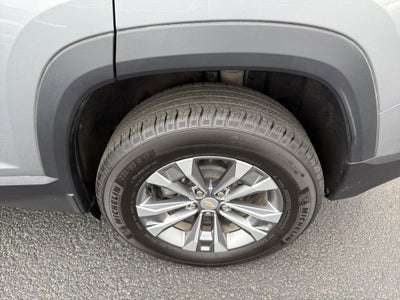 2025 Chevrolet Equinox AWD LT