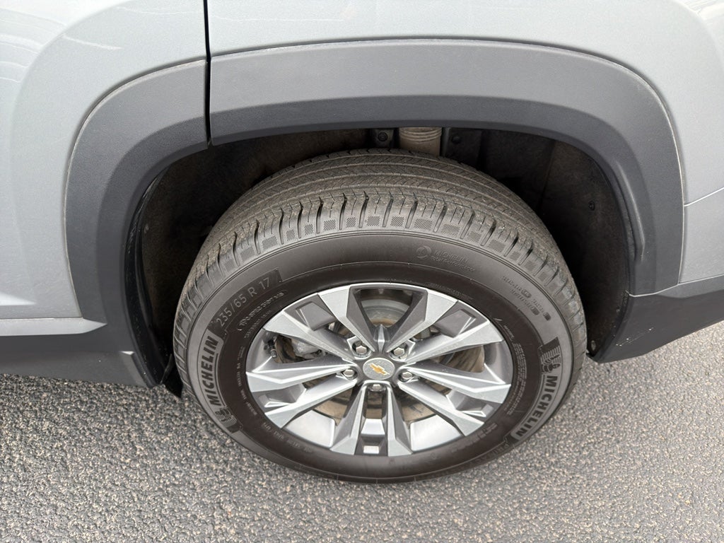 2025 Chevrolet Equinox AWD LT