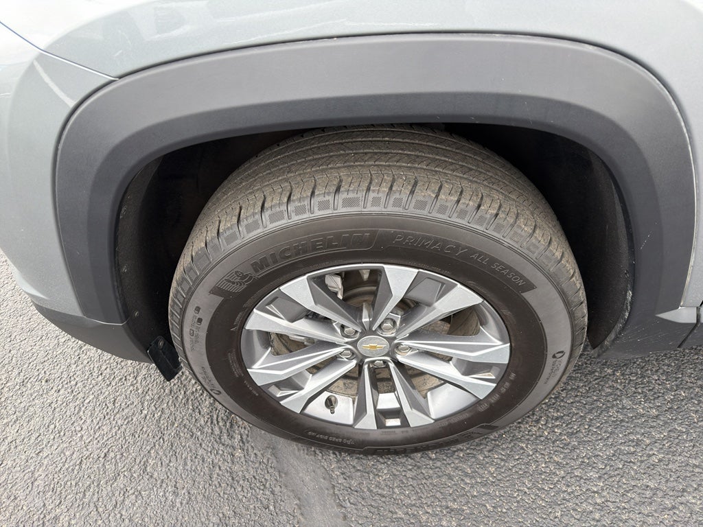 2025 Chevrolet Equinox AWD LT