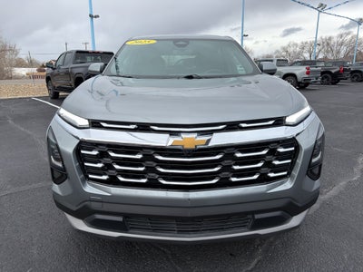 2025 Chevrolet Equinox AWD LT