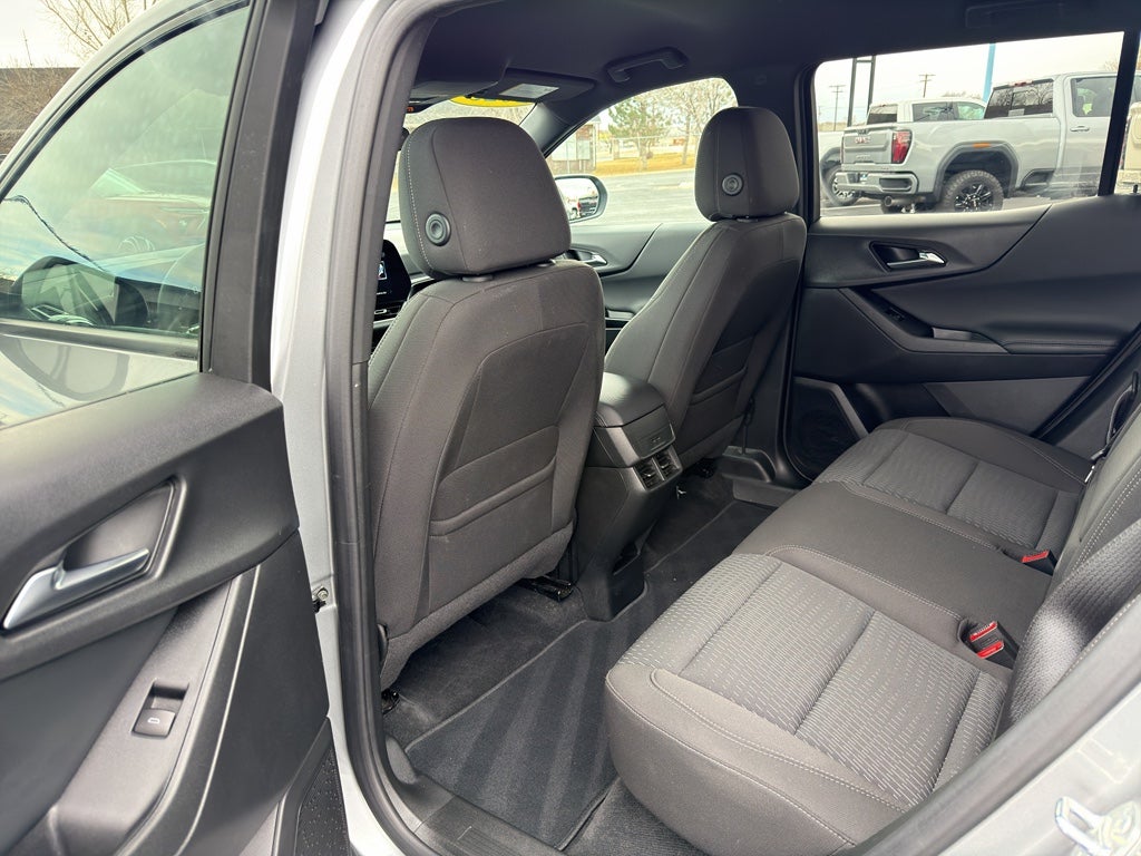 2025 Chevrolet Equinox AWD LT