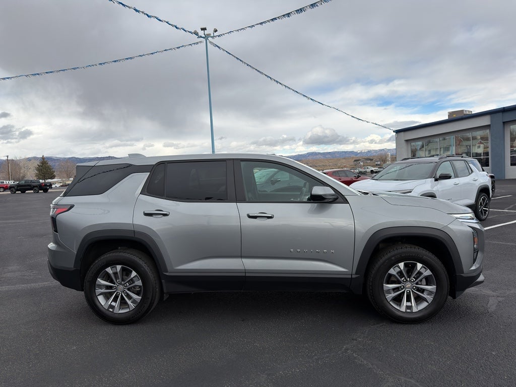2025 Chevrolet Equinox AWD LT