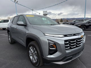 2025 Chevrolet Equinox AWD LT