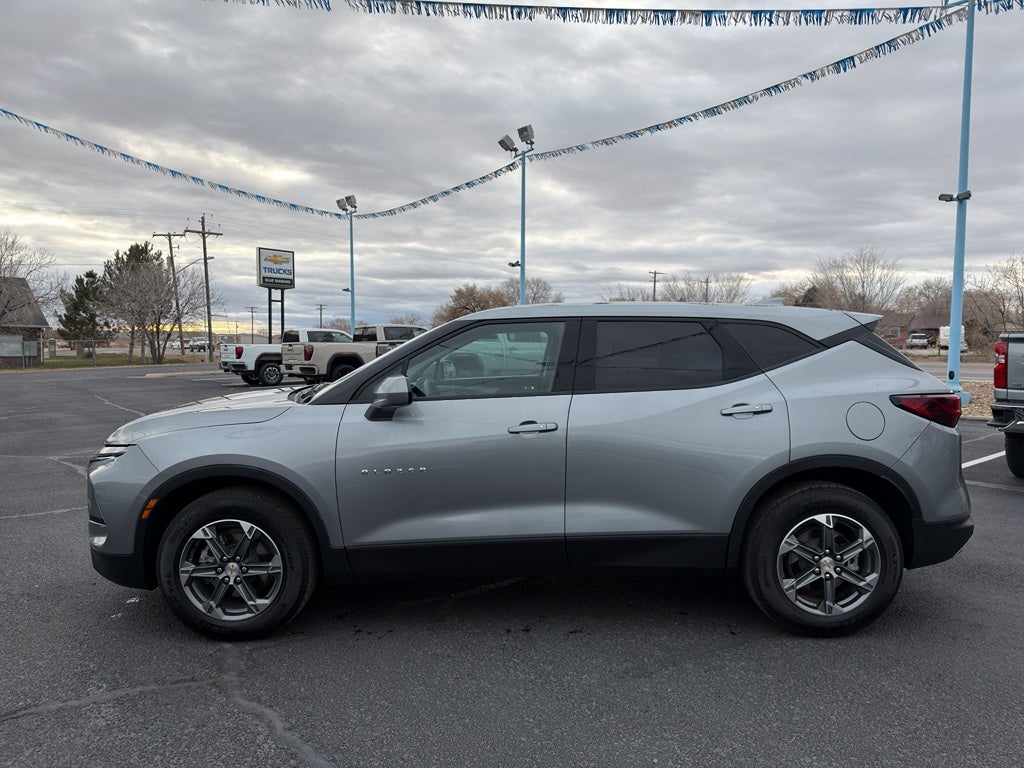 2025 Chevrolet Blazer LT