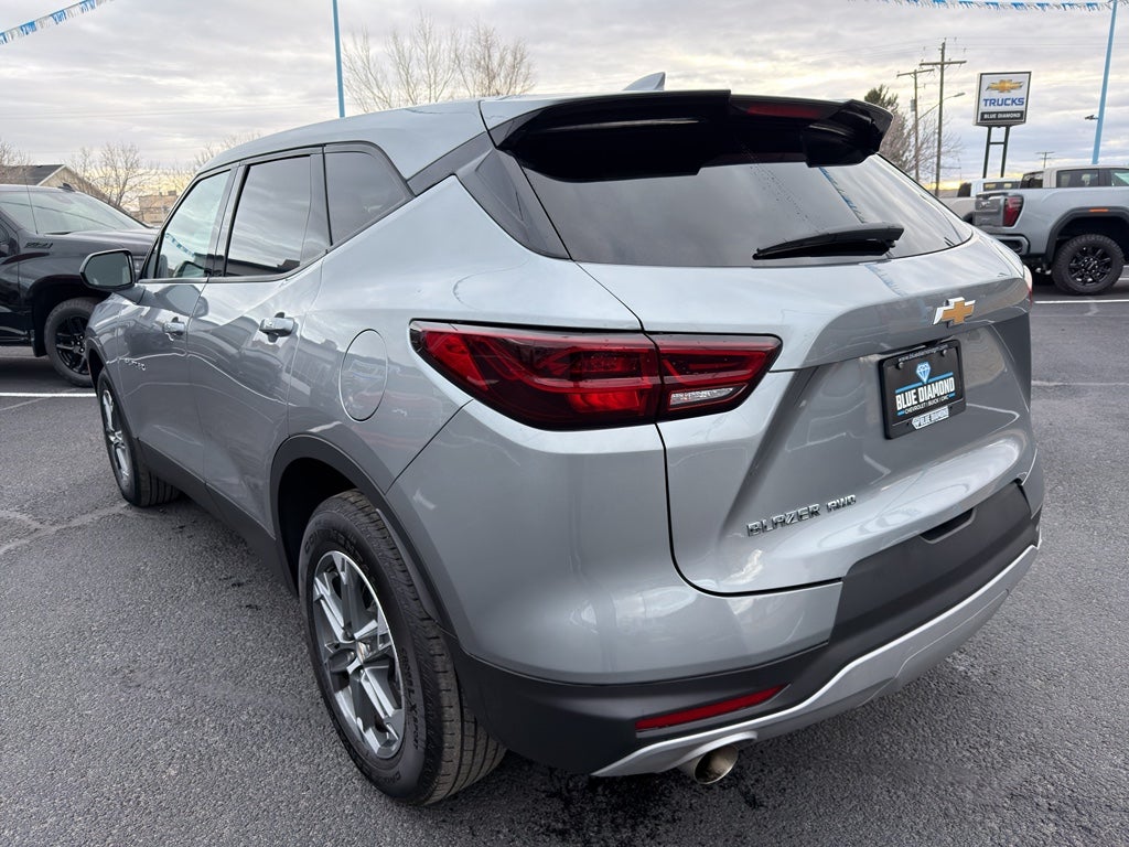 2025 Chevrolet Blazer LT
