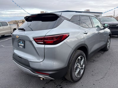 2025 Chevrolet Blazer LT