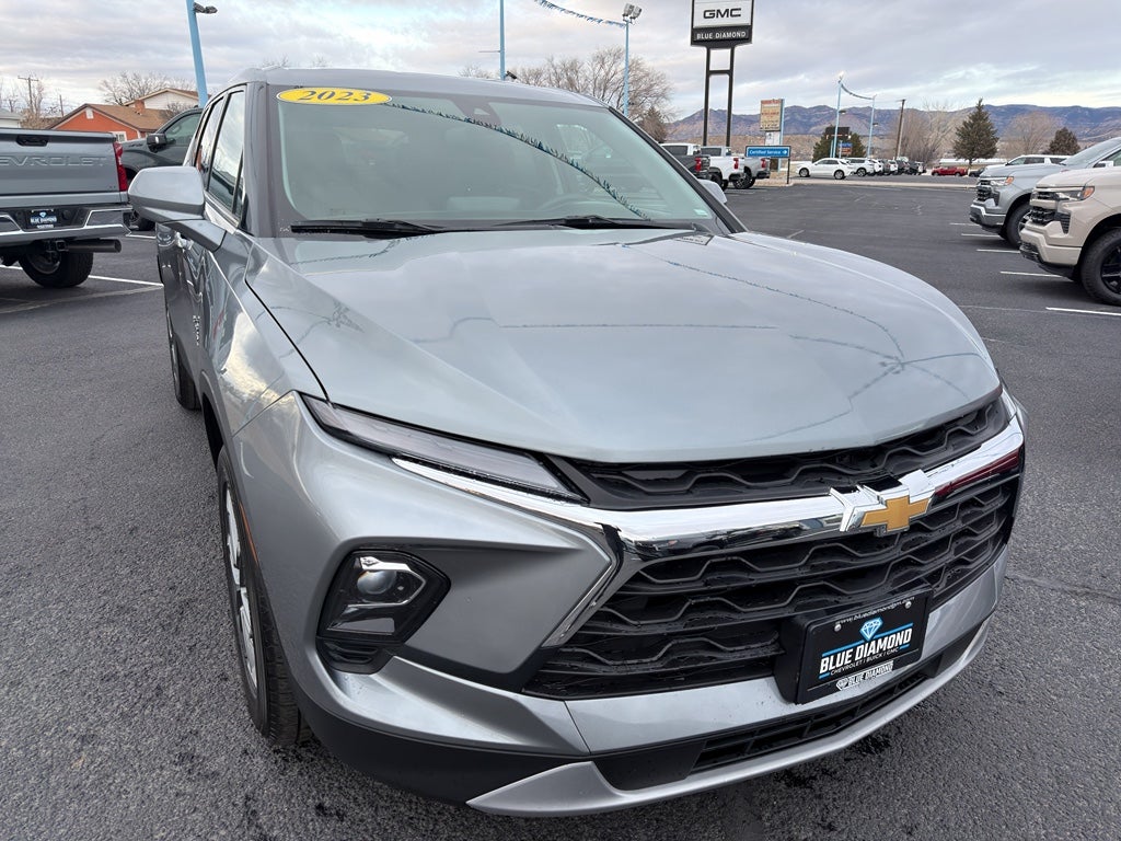 2025 Chevrolet Blazer LT