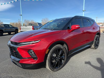 2023 Chevrolet Blazer RS