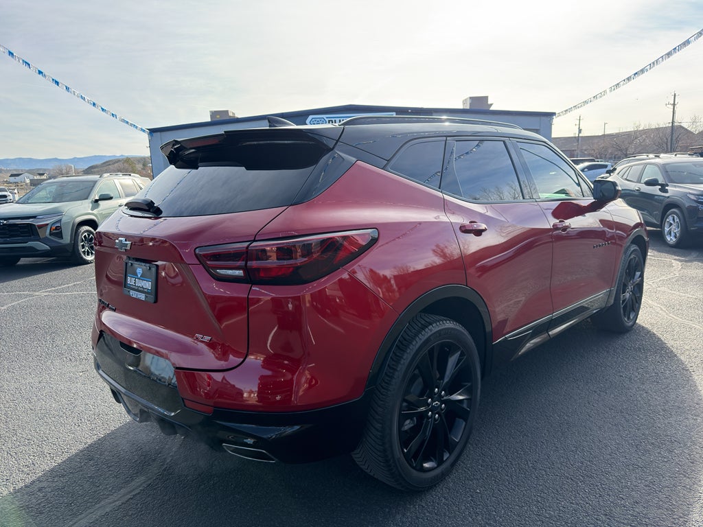 2023 Chevrolet Blazer RS