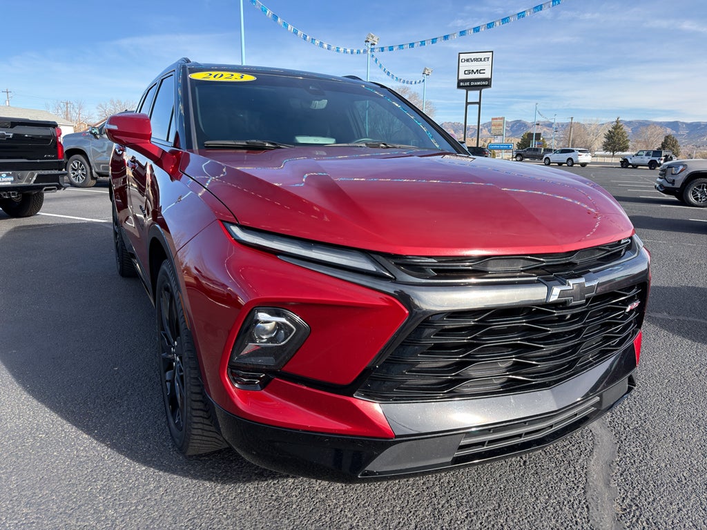 2023 Chevrolet Blazer RS