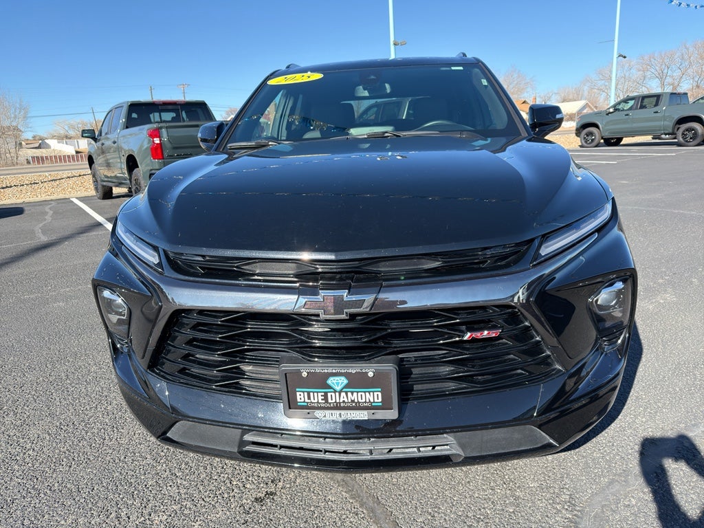 2025 Chevrolet Blazer RS