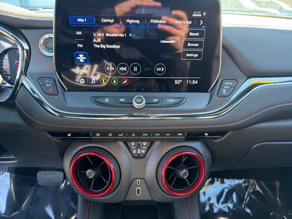 2025 Chevrolet Blazer RS