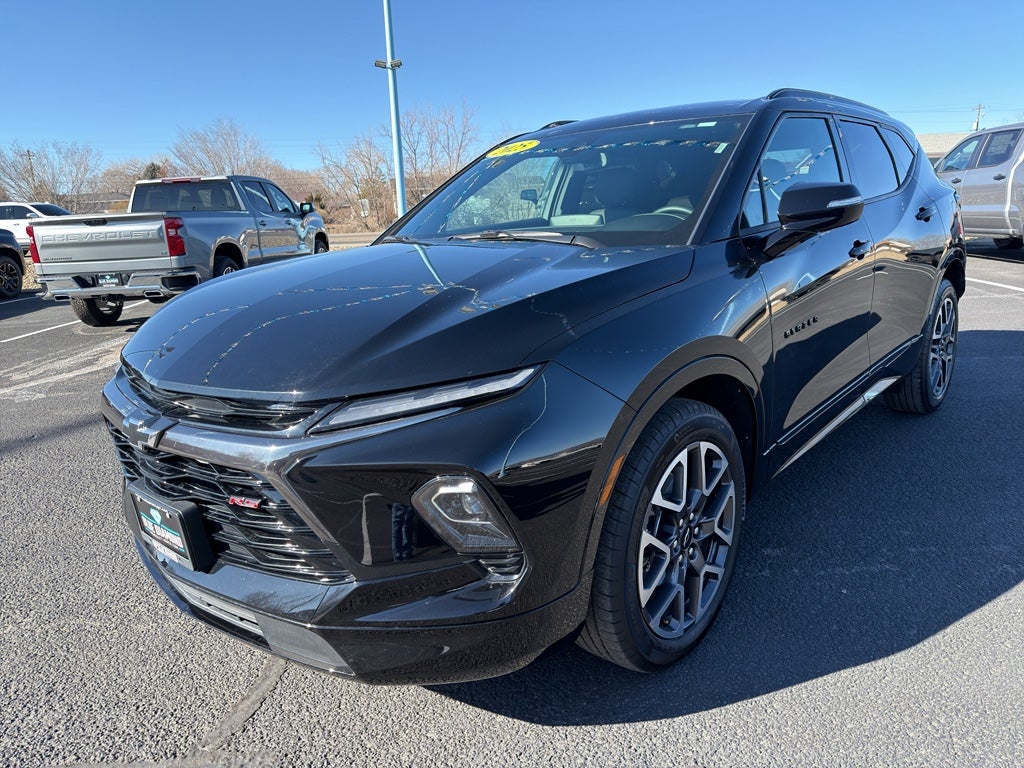 2025 Chevrolet Blazer RS