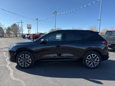 2025 Chevrolet Blazer RS