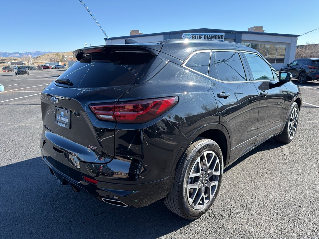 2025 Chevrolet Blazer RS