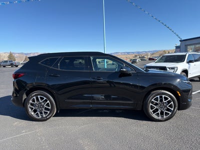 2025 Chevrolet Blazer RS