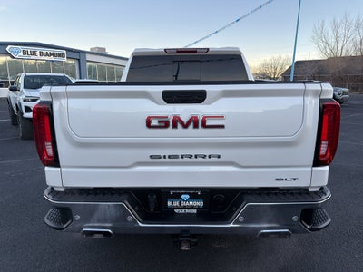2021 GMC Sierra SLT
