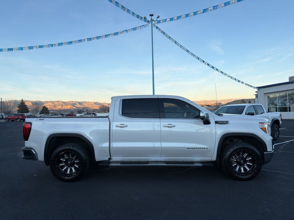 2021 GMC Sierra SLT