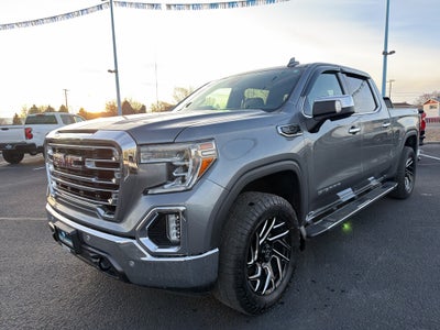 2020 GMC Sierra SLT