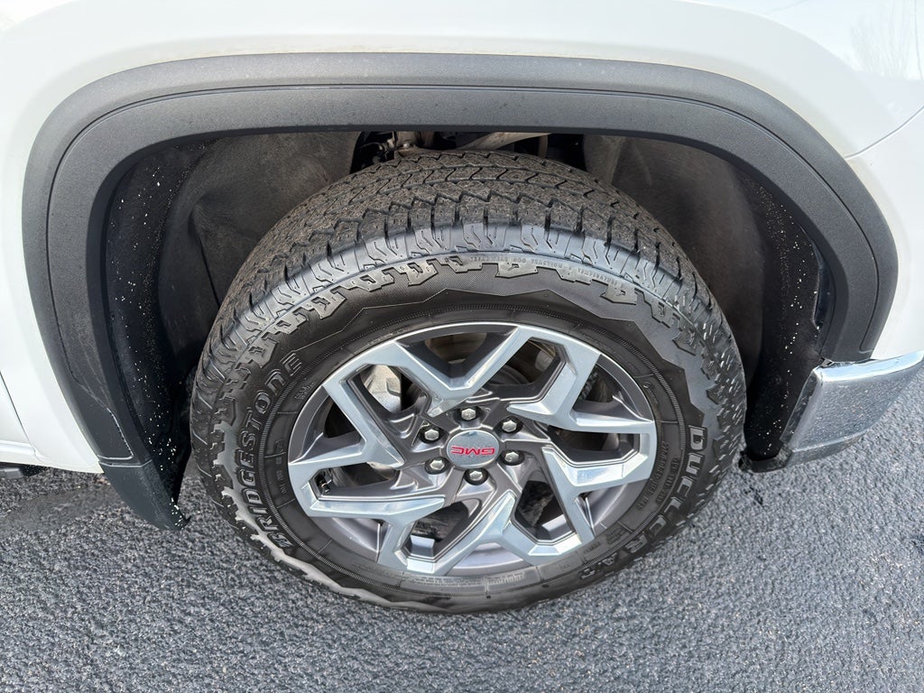 2022 GMC Sierra SLT