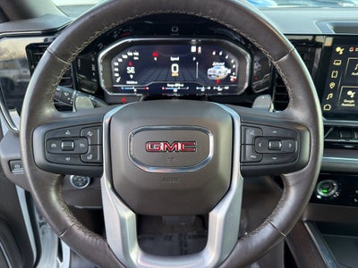 2022 GMC Sierra SLT