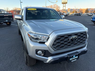 2023 Toyota Tacoma TRD Off Road