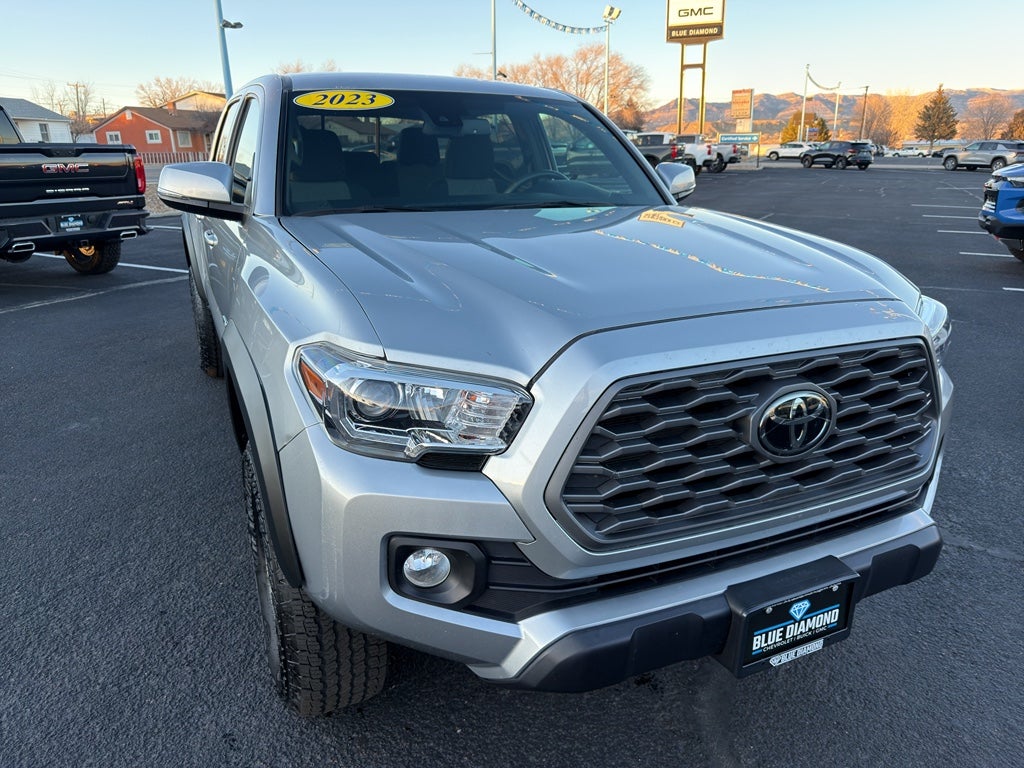 2023 Toyota Tacoma TRD Off Road
