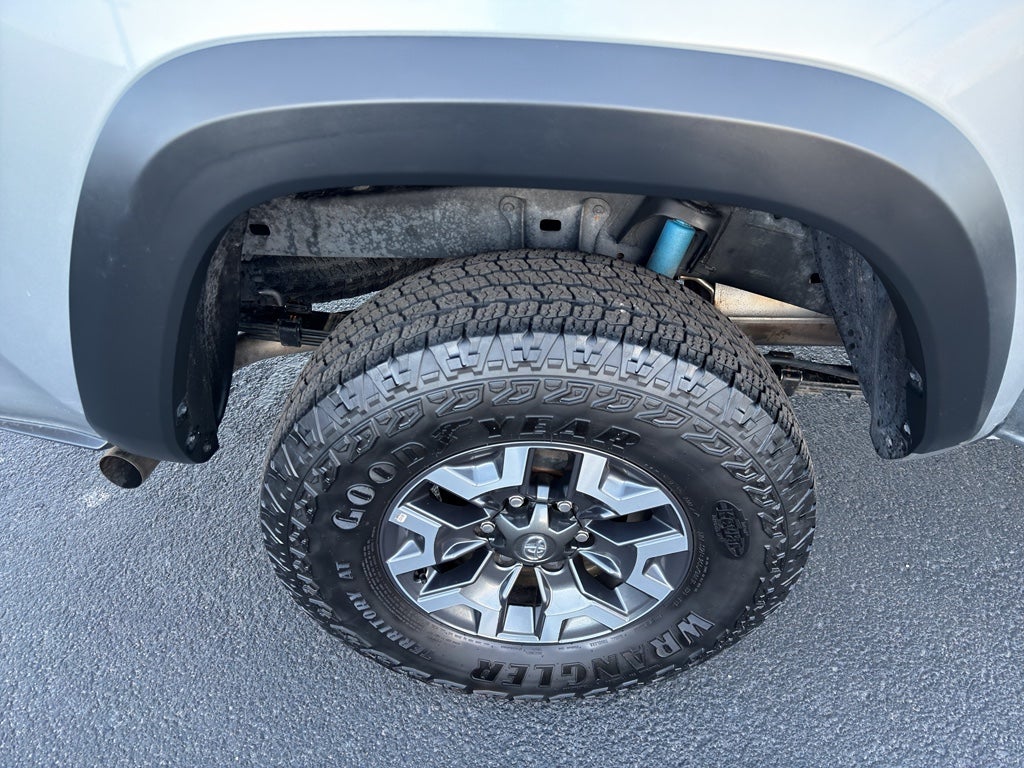 2023 Toyota Tacoma TRD Off Road