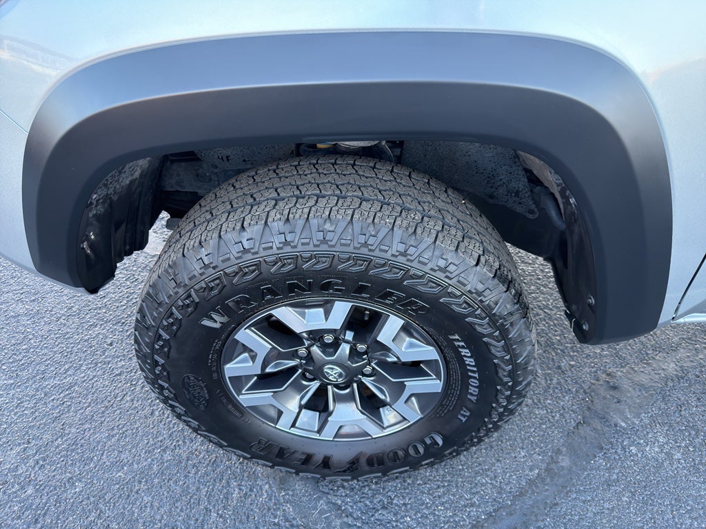 2023 Toyota Tacoma TRD Off Road