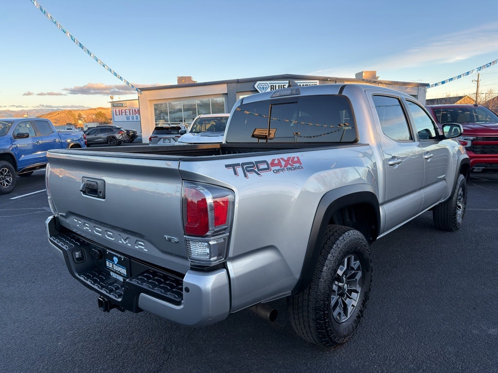 2023 Toyota Tacoma TRD Off Road